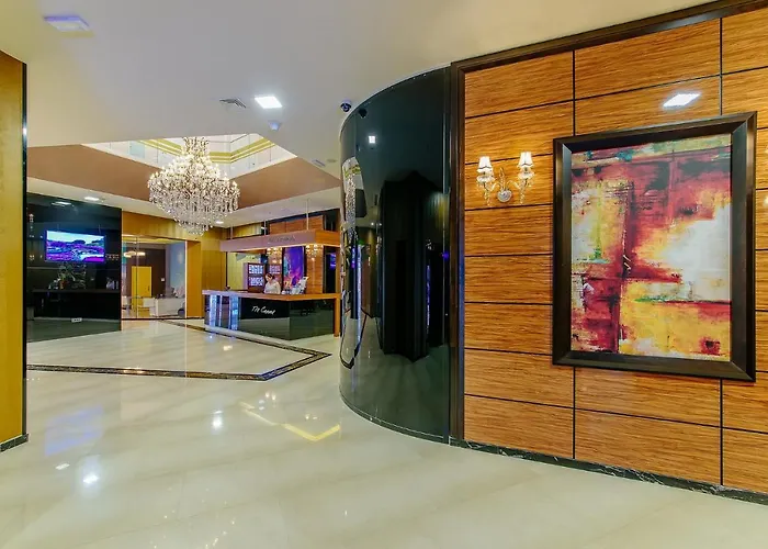 Luxury 3 Bedroom Private Apt In Beachfront Hotel